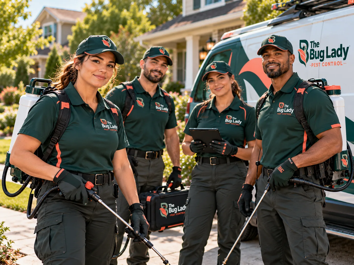 Pest Control in Palmer, MI near me